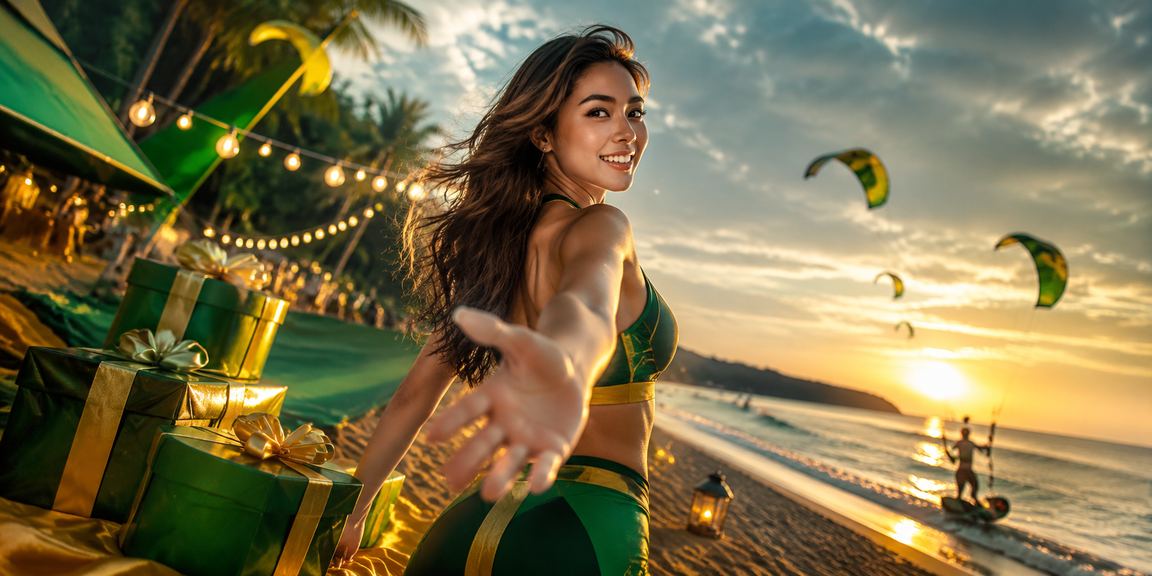 Người chơi trải nghiệm nạp tiền và giao dịch casino tại khu nghỉ dưỡng Mũi Né
